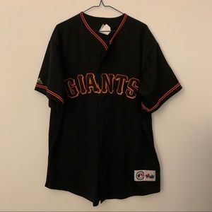 vintage San Francisco Giants jersey